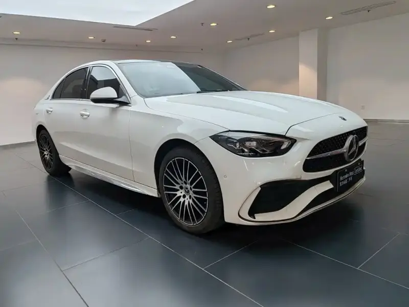 Mercedes-Benz C-Class, 2022