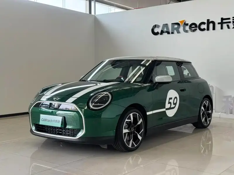 MINI COOPER EV, 2024