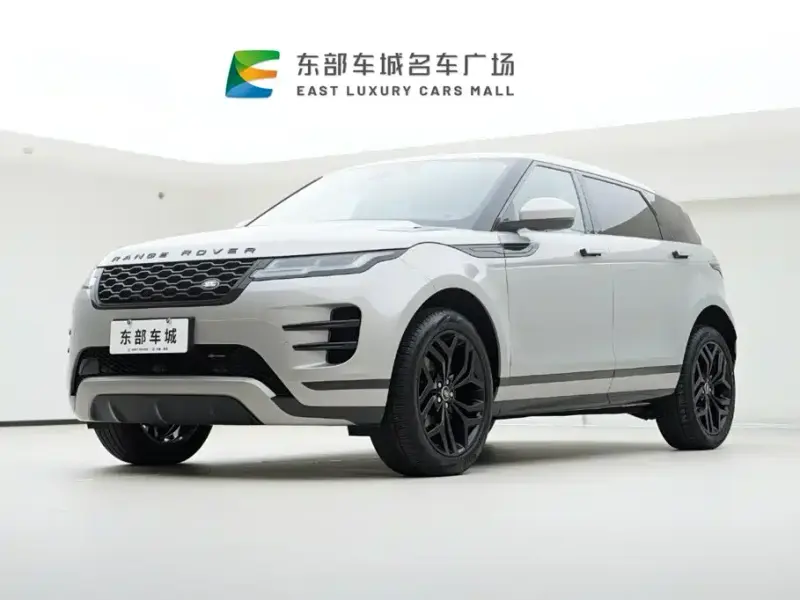 Land Rover Evoque, 2023