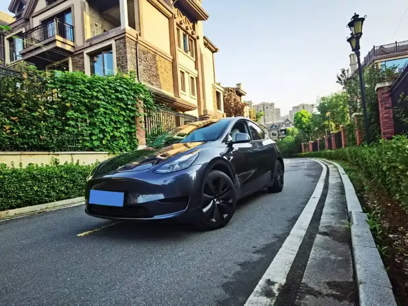 Tesla Model Y, 2024