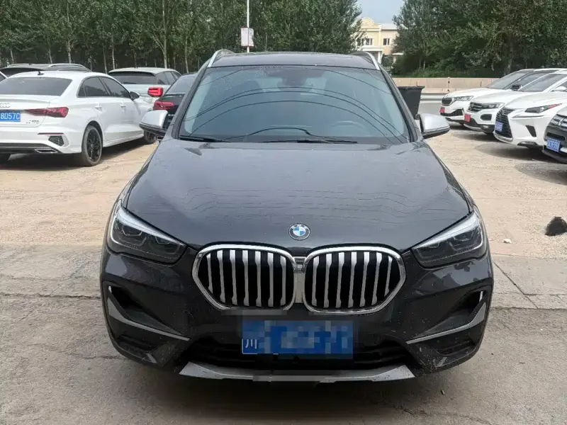 BMW X1, 2022