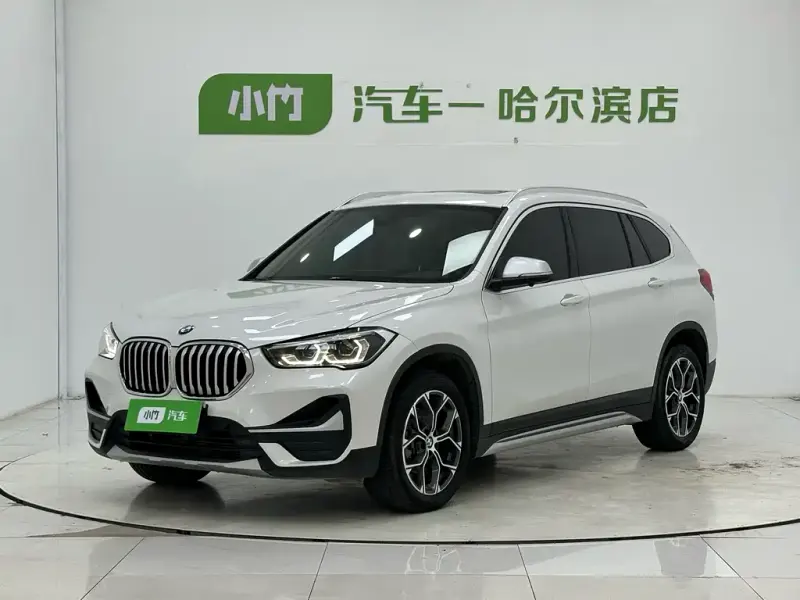 BMW X1, 2022