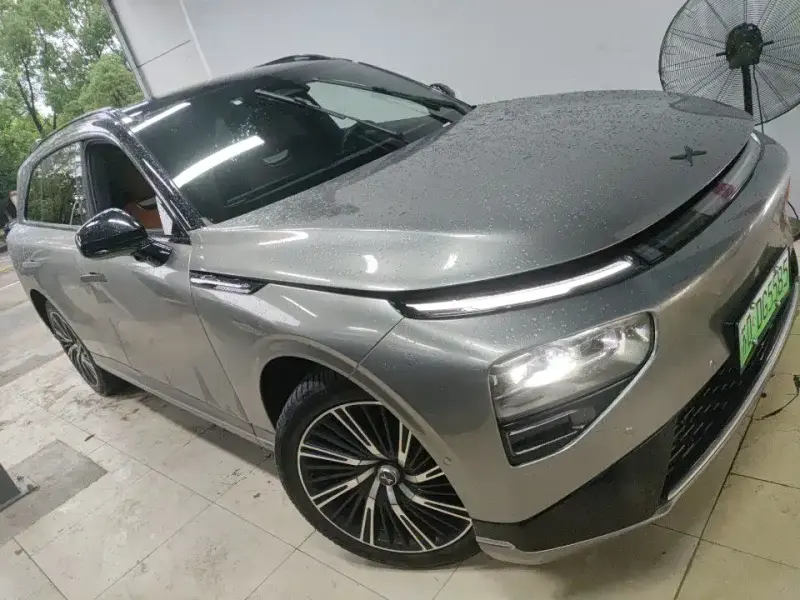XPeng G9, 2023