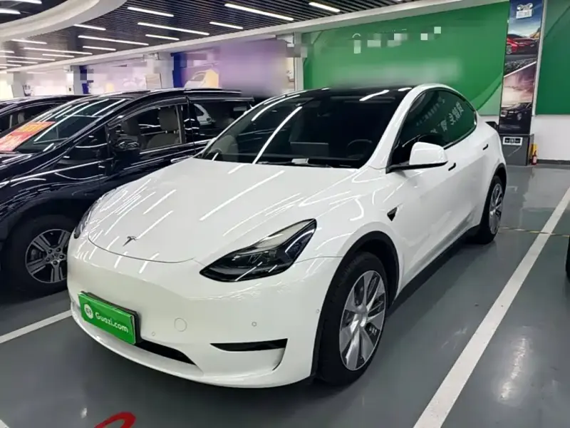 Tesla Model Y, 2022