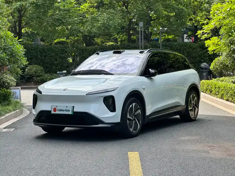 NIO ES6, 2023