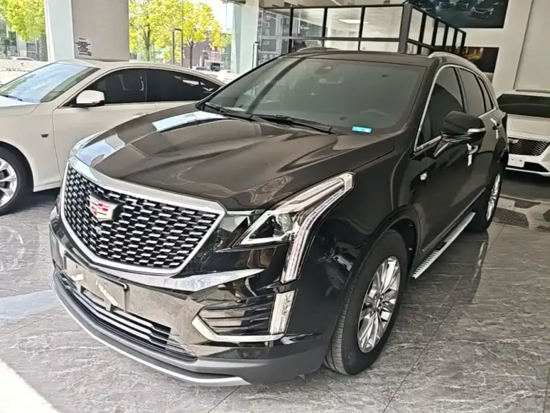 Cadillac XT5, 2024 — фото 1