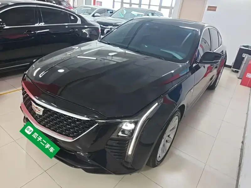 Cadillac CT5, 2024