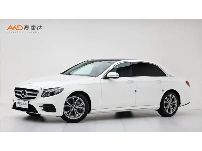 Mercedes-Benz E-Class, 2020 — фото 1