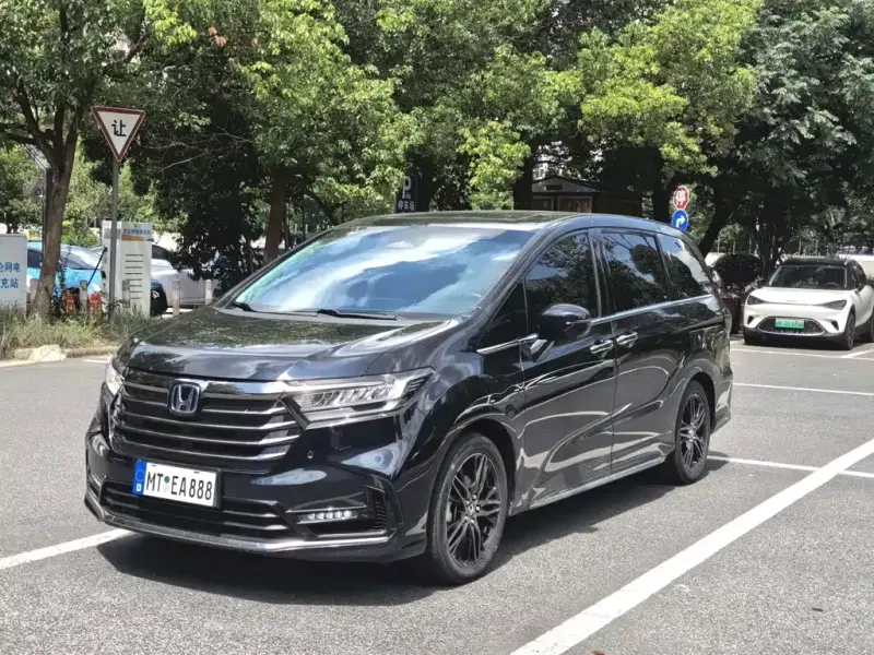 Honda Odyssey, 2023