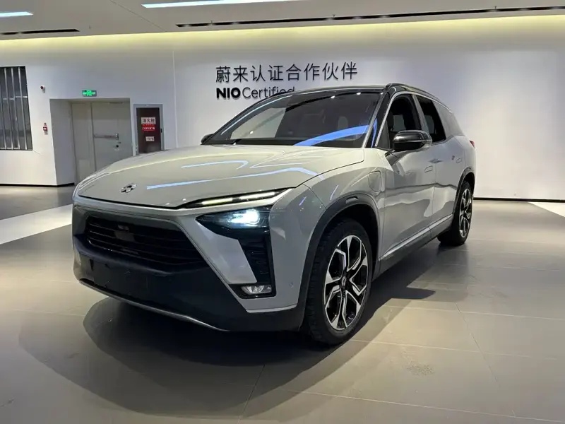 NIO ES8, 2021 — фото 1