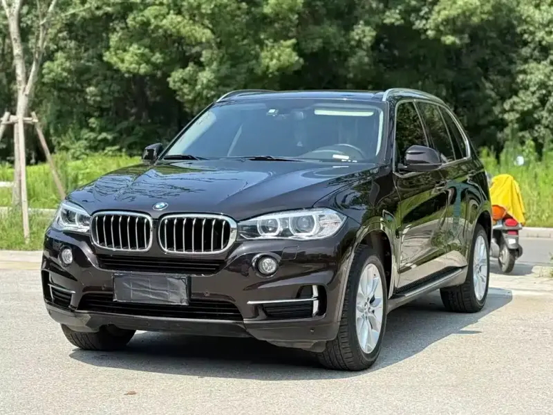 BMW X5 (Import), 2019