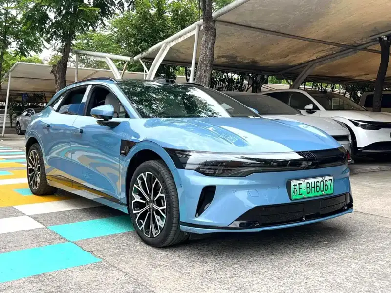 Zeekr 007GT, 2025
