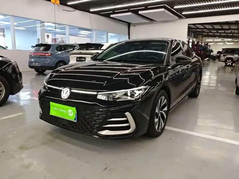 Volkswagen Passat, 2026