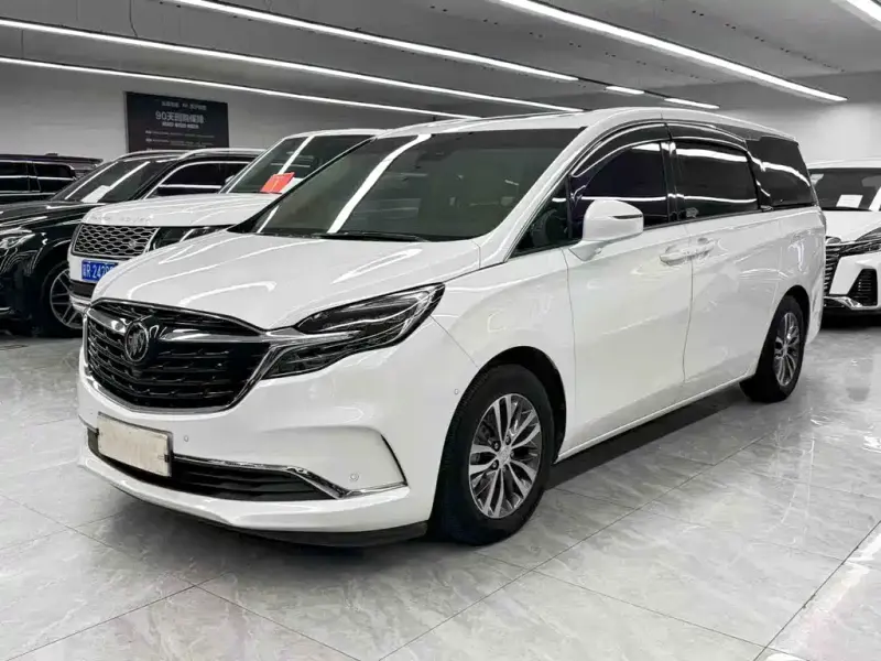Buick GL8, 2022