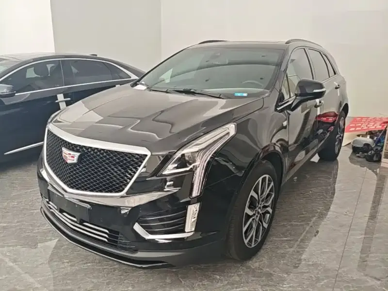 Cadillac XT5, 2023