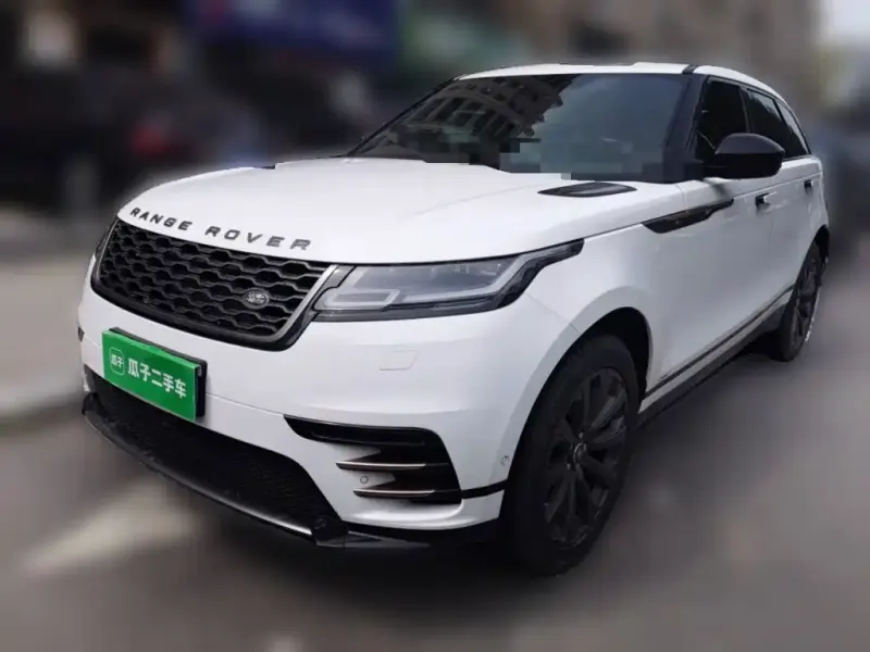 Land Rover Velar, 2018