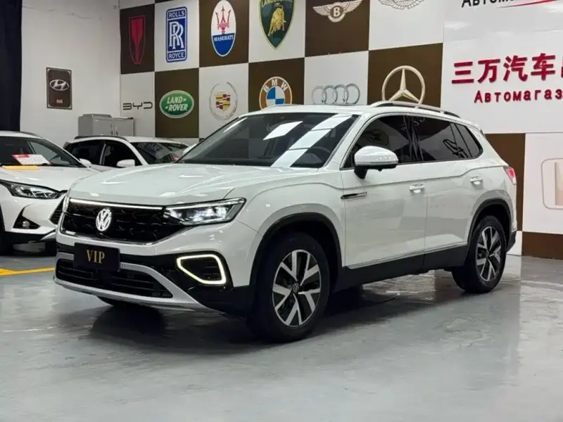 Volkswagen Tayron, 2022