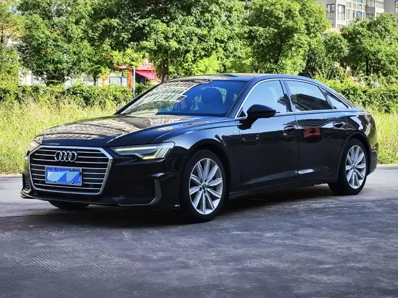 Audi A6L, 2020