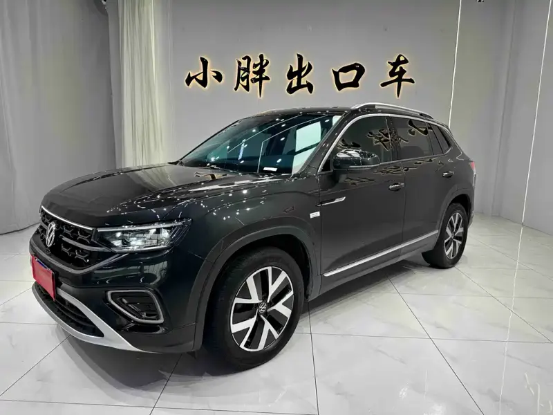 Volkswagen Tayron, 2023