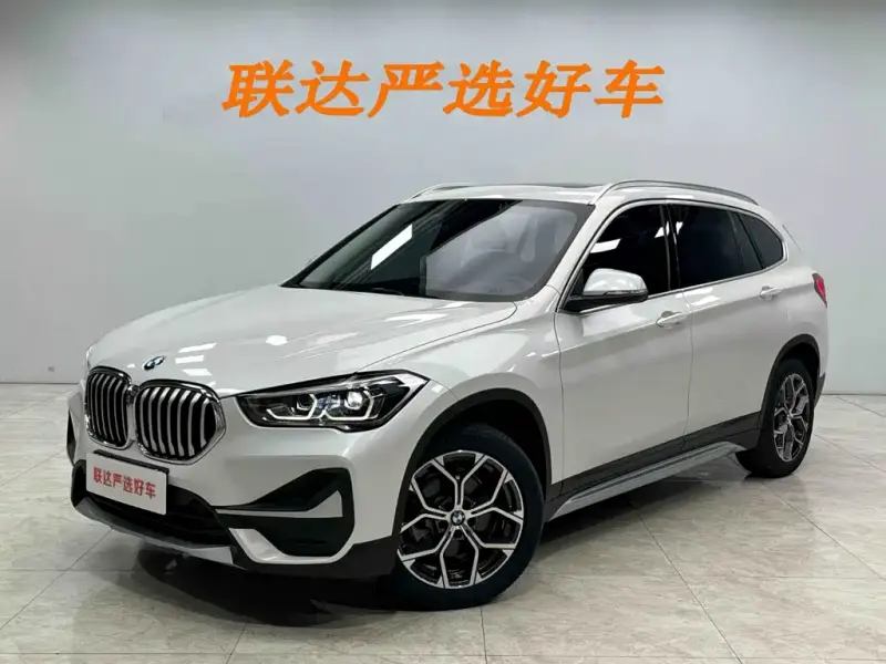 BMW X1, 2022