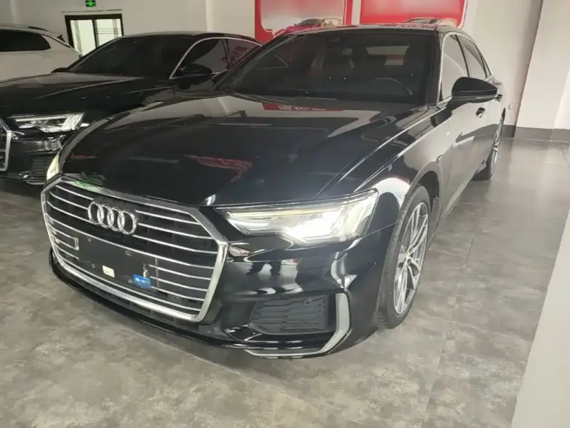 Audi A6L, 2020