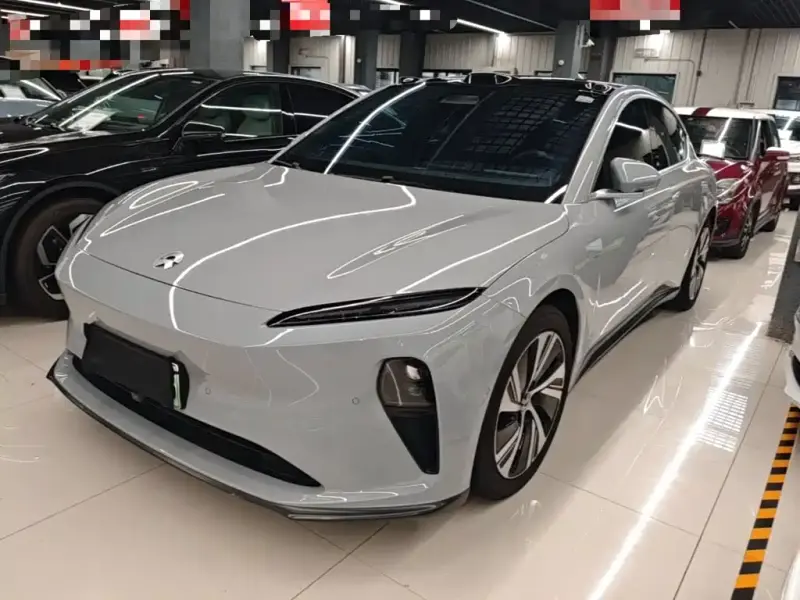 NIO ET5, 2024