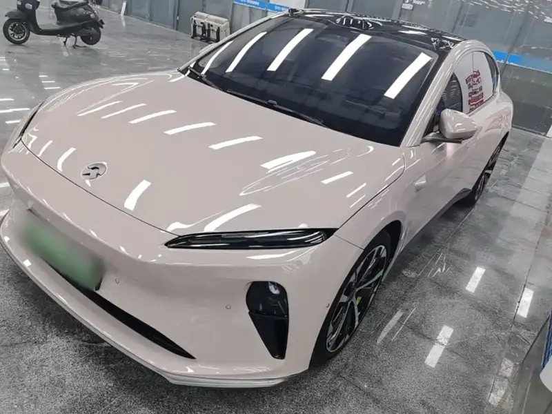 NIO ET5, 2023