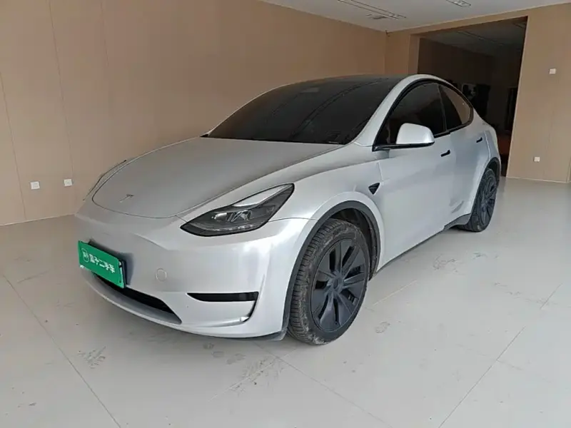 Tesla Model Y, 2024