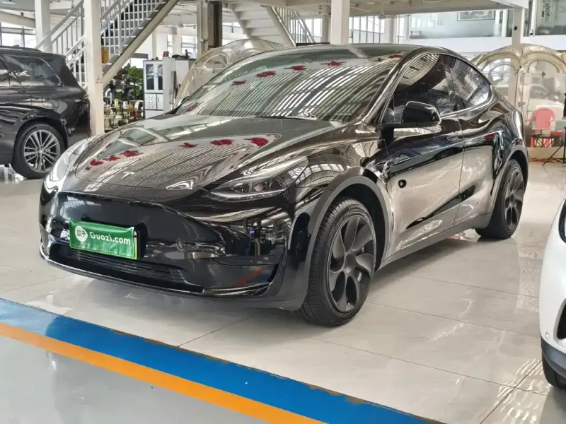 Tesla Model Y, 2023