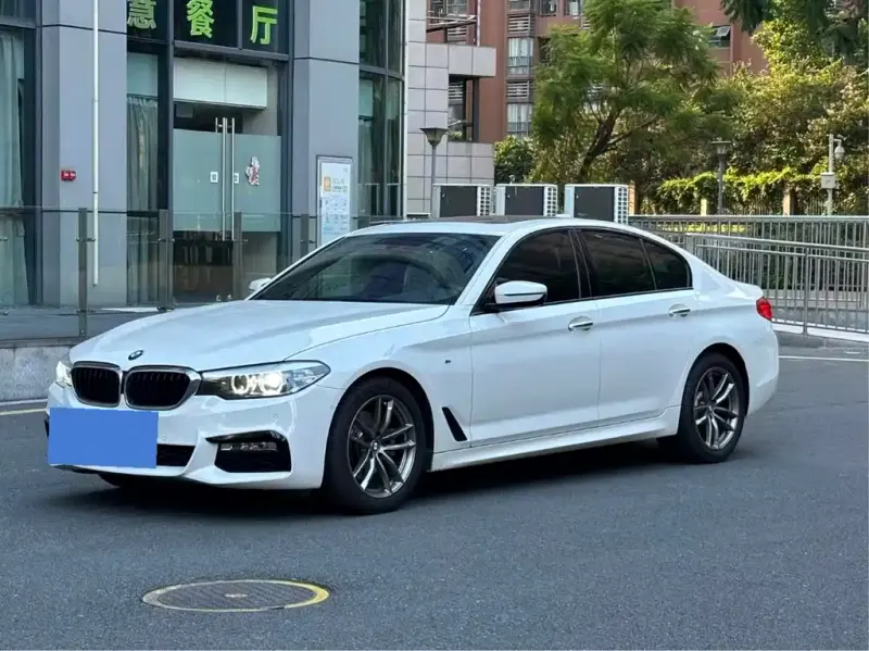 BMW 5 Series, 2020