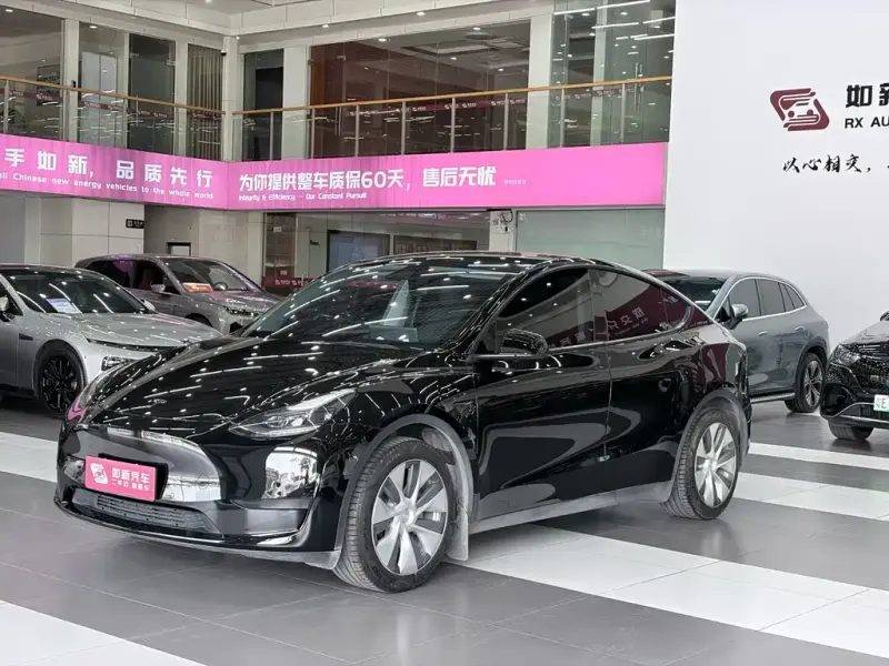 Tesla Model Y, 2022