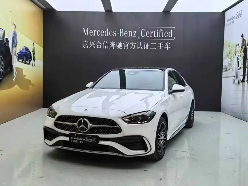 Mercedes-Benz C-Class, 2023