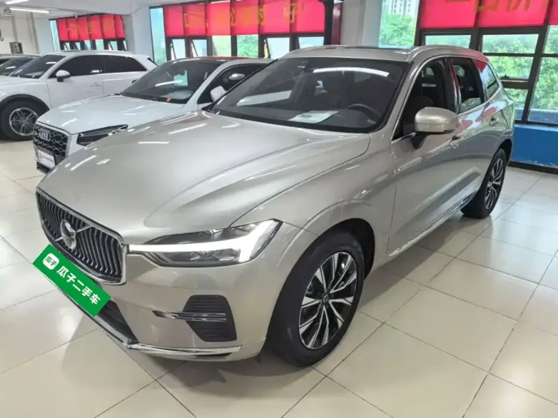 Volvo XC60, 2023