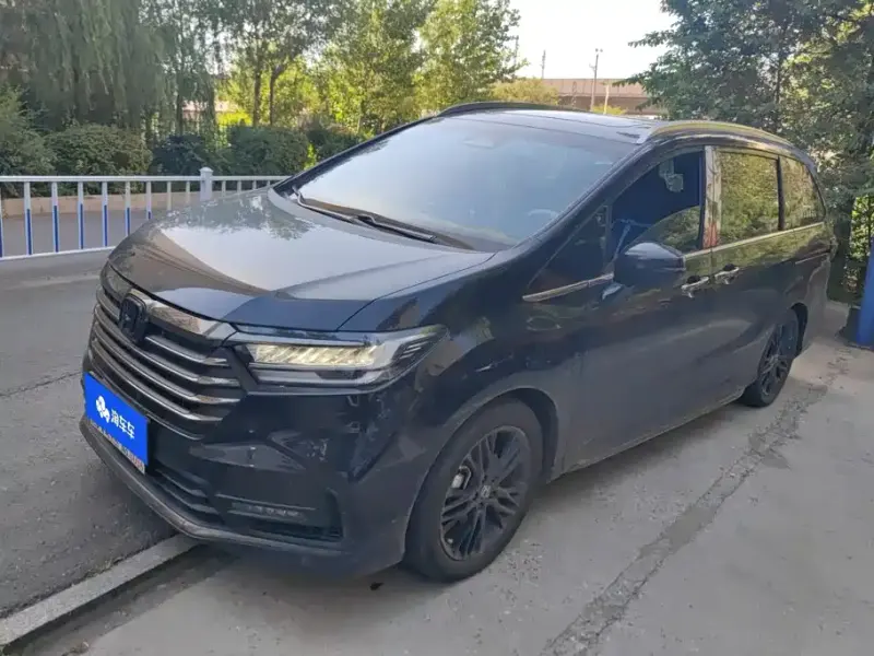 Honda Odyssey, 2023