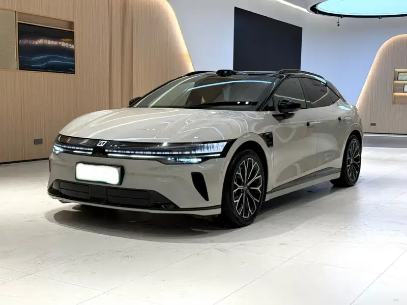 Zeekr 007GT, 2025