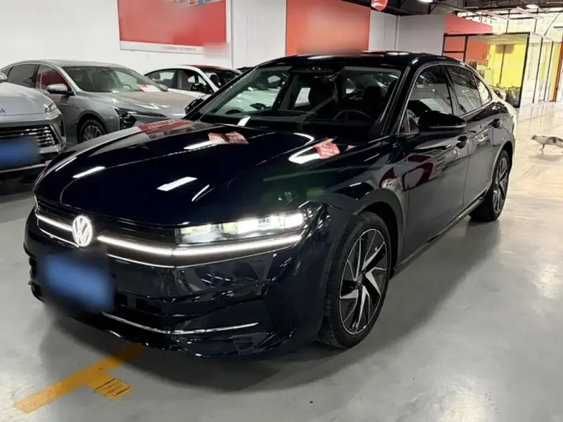 Volkswagen Magotan, 2024