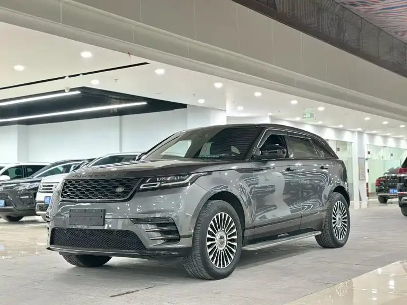 Land Rover Velar, 2019