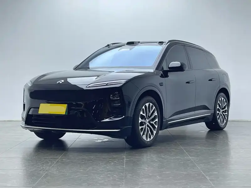 NIO ES6, 2025