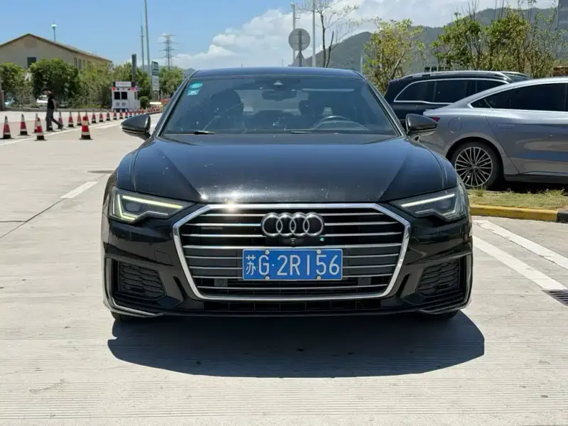 Audi A6L, 2020