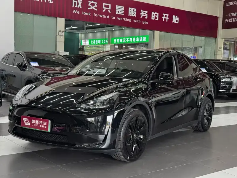 Tesla Model Y, 2022