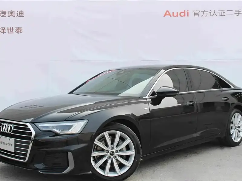 Audi A6L, 2020