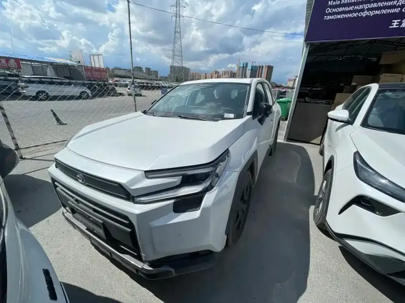 Toyota RAV4, 2026