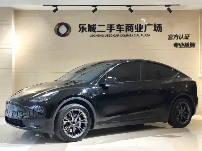Tesla Model Y, 2024