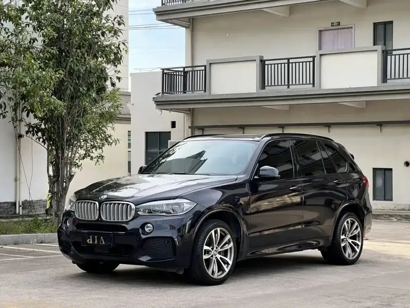 BMW X5 (Import), 2017