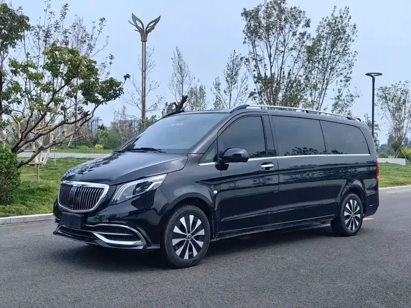 Mercedes-Benz Vito, 2022