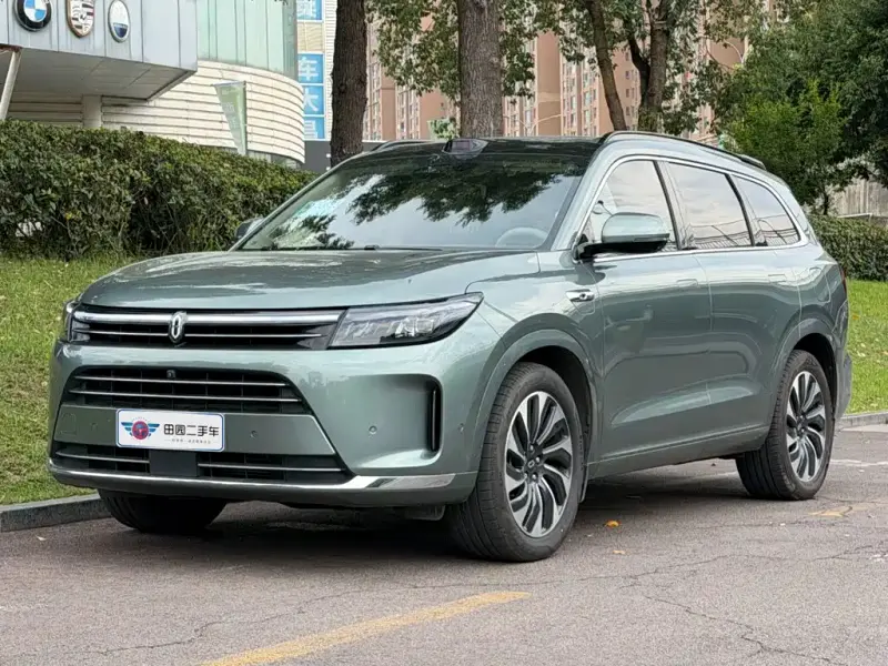 AITO M7, 2024