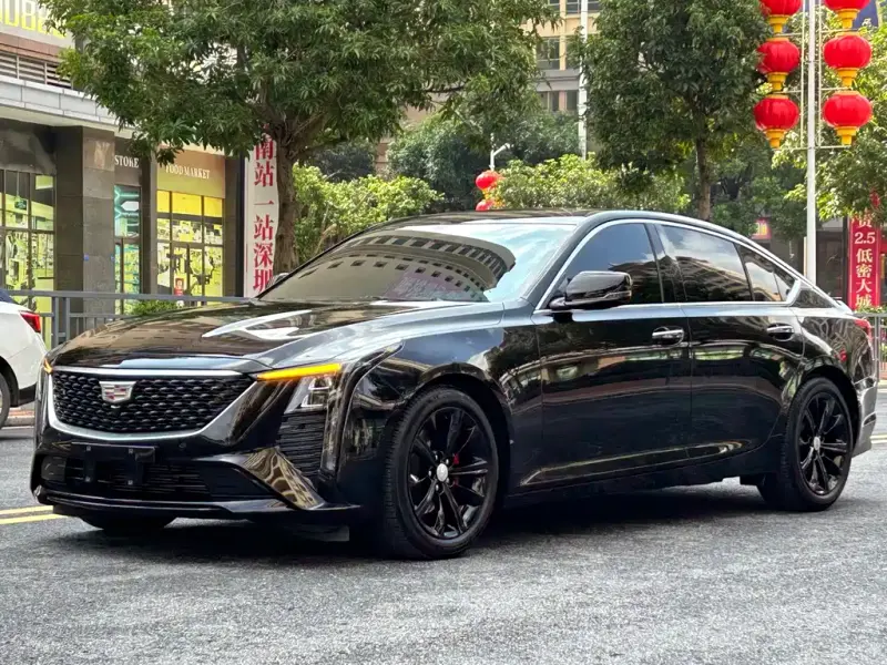 Cadillac CT5, 2024