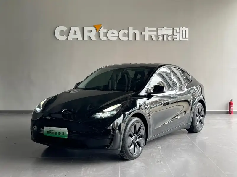 Tesla Model Y, 2024