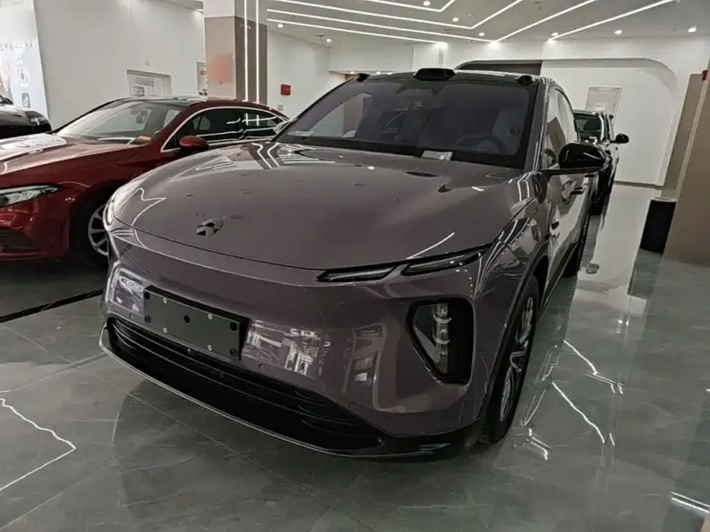 NIO EC6, 2025