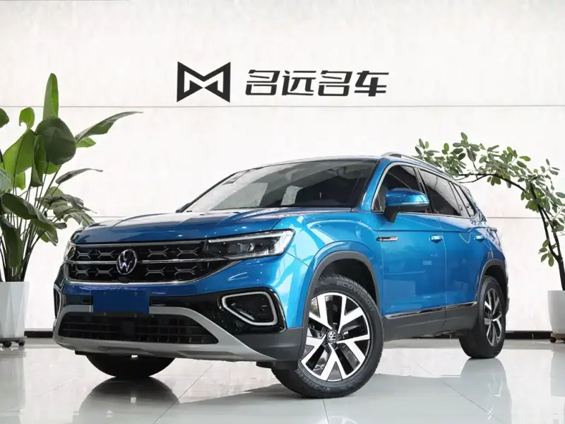 Volkswagen Tayron, 2023